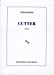 Image du vendeur pour Cutter (French Edition) [FRENCH LANGUAGE - Soft Cover ] mis en vente par booksXpress