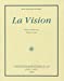 Bild des Verkufers fr La vision: Manuscrit pour une romance [FRENCH LANGUAGE - Soft Cover ] zum Verkauf von booksXpress