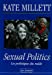Bild des Verkufers fr Sexual Politics (French Edition) [FRENCH LANGUAGE - Soft Cover ] zum Verkauf von booksXpress