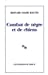 Seller image for Combat de nègre et de chiens [FRENCH LANGUAGE - Soft Cover ] for sale by booksXpress