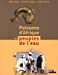 Seller image for Poissons d'Afrique et peuples de l'eau (French Edition) [FRENCH LANGUAGE - Soft Cover ] for sale by booksXpress