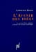 Image du vendeur pour L'avenir des id ©es (French Edition) [FRENCH LANGUAGE - Soft Cover ] mis en vente par booksXpress