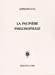 Seller image for La paupière philosophale [FRENCH LANGUAGE - Soft Cover ] for sale by booksXpress