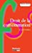 Seller image for droit de la consommation [FRENCH LANGUAGE - Soft Cover ] for sale by booksXpress