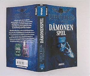 Darren Shans Dämonicon 3: Dämonenspiel