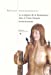 Seller image for la sculpture de la renaissance dans le vexin francais ecole du louvre [FRENCH LANGUAGE - Soft Cover ] for sale by booksXpress