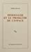 Seller image for Heidegger et le probleme de l'espace (Arguments) (French Edition) [FRENCH LANGUAGE - Soft Cover ] for sale by booksXpress