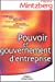 Seller image for pouvoir et gouvernement d'entreprise [FRENCH LANGUAGE - Soft Cover ] for sale by booksXpress