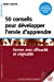 Seller image for 50 conseils pour d ©velopper l'envie d'apprendre (French Edition) [FRENCH LANGUAGE - Soft Cover ] for sale by booksXpress