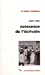 Seller image for Sartre et "Les Temps modernes": Une entreprise intellectuelle (Le Sens commun) (French Edition) [FRENCH LANGUAGE - Soft Cover ] for sale by booksXpress