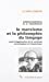 Seller image for Le Marxisme et la philosophie du langage: Essai d'application de la methode sociologique en linguistique (Collection Le Sens commun) (French Edition) [FRENCH LANGUAGE - Soft Cover ] for sale by booksXpress