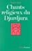 Image du vendeur pour Chants religieux du djurdjura (French Edition) [FRENCH LANGUAGE - Soft Cover ] mis en vente par booksXpress