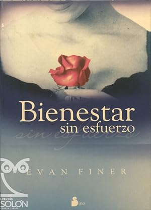 Seller image for Bienestar sin esfuerzo for sale by LIBRERA SOLN