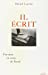 Seller image for Il ecrit: Une mise en scene de Freud (Debats) (French Edition) [FRENCH LANGUAGE - Soft Cover ] for sale by booksXpress