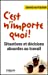 Image du vendeur pour C'est n'importe quoi ! : Situations et décisions absurdes au travail [FRENCH LANGUAGE - Soft Cover ] mis en vente par booksXpress