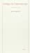 Seller image for Critique de l'egocentrisme: L'evenement de l'autre (Collection La philosophie en effet) (French Edition) [FRENCH LANGUAGE - Soft Cover ] for sale by booksXpress