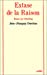 Seller image for Extase de la raison: Essais sur Schelling (Collection La Philosophie en effet) (French Edition) [FRENCH LANGUAGE - Soft Cover ] for sale by booksXpress