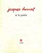 Image du vendeur pour Jacques Doucet et la poésie [FRENCH LANGUAGE - Soft Cover ] mis en vente par booksXpress