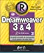 Seller image for Dreamweaver 3 et 4 [FRENCH LANGUAGE - Soft Cover ] for sale by booksXpress