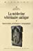 Seller image for la médecine vétérinaire antique [FRENCH LANGUAGE - Soft Cover ] for sale by booksXpress