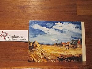 Bild des Verkufers fr Kunstpostkarte Landschaft zum Verkauf von Antiquariat im Kaiserviertel | Wimbauer Buchversand