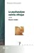 Bild des Verkufers fr La psychanalyse comme éthique [FRENCH LANGUAGE - Soft Cover ] zum Verkauf von booksXpress
