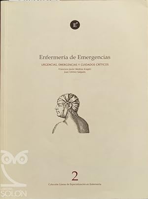 Seller image for Enfermera de Emergencia. Urgencias, emergencias y cuidados crticos II for sale by LIBRERA SOLN