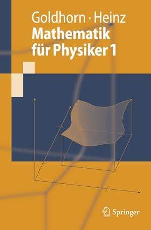 Seller image for Mathematik fr Physiker 1 for sale by BuchWeltWeit Ludwig Meier e.K.