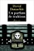 Bild des Verkufers fr Un parfum de trahison : Une aventure des frères Ludlow [FRENCH LANGUAGE - Soft Cover ] zum Verkauf von booksXpress