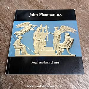 Image du vendeur pour John Flaxman, R.A. mis en vente par nebenmond