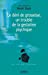 Imagen del vendedor de Le deni de grossesse, un trouble de la gestation psychique [FRENCH LANGUAGE - Soft Cover ] a la venta por booksXpress
