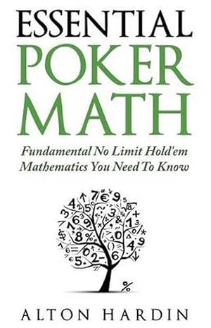Image du vendeur pour Essential Poker Math (Paperback) mis en vente par Grand Eagle Retail