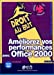 Seller image for Ameliorez vos performances avec office xp (French Edition) [FRENCH LANGUAGE - Soft Cover ] for sale by booksXpress