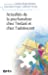 Seller image for Actualit ©s de la psychanalyse chez l'enfant et chez l'adolescent (French Edition) [FRENCH LANGUAGE - Soft Cover ] for sale by booksXpress