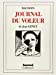 Image du vendeur pour Journal du voleur [FRENCH LANGUAGE - No Binding ] mis en vente par booksXpress