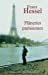 Immagine del venditore per Fl ¢neries parisiennes [FRENCH LANGUAGE - Soft Cover ] venduto da booksXpress