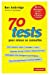 Seller image for 70 tests pour mieux se connaître [FRENCH LANGUAGE - Soft Cover ] for sale by booksXpress