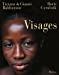 Seller image for Visages (French Edition) [FRENCH LANGUAGE - Hardcover ] for sale by booksXpress