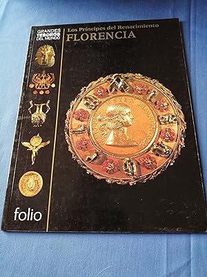 Seller image for Grandes tesoros del mundo. [20] : Los prncipes del Renacimiento : Florencia for sale by Perolibros S.L.