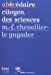 Bild des Verkufers fr Abécédaire citoyen des sciences [FRENCH LANGUAGE - Soft Cover ] zum Verkauf von booksXpress