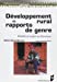 Bild des Verkufers fr Développement rural et rapports de genre : Mobilité et argent au Cameroun [FRENCH LANGUAGE - Soft Cover ] zum Verkauf von booksXpress