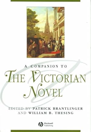 Seller image for Companion To The Victorian Novel for sale by GreatBookPrices