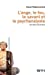 Seller image for ANGE LE FOU LE SAVANT ET LE PSYCHANALYSTE (L') - UNE AFFAIRE DE PENSEES [FRENCH LANGUAGE - Soft Cover ] for sale by booksXpress