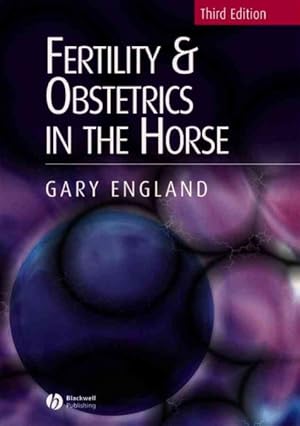 Seller image for Fertility And Obstetrics In The Horse for sale by GreatBookPrices