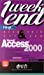 Imagen del vendedor de Access 2000 (1w-e) (French Edition) [FRENCH LANGUAGE - Soft Cover ] a la venta por booksXpress