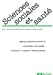 Image du vendeur pour revue sciences sociales et sante no3/2011 [FRENCH LANGUAGE - Soft Cover ] mis en vente par booksXpress