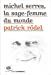 Imagen del vendedor de Michel Serres : la sage-femme du monde [FRENCH LANGUAGE - Soft Cover ] a la venta por booksXpress