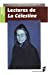 Bild des Verkufers fr lectures de la Célestine [FRENCH LANGUAGE - Soft Cover ] zum Verkauf von booksXpress