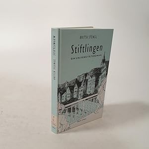 Bild des Verkufers fr Stiftlingen. Ein Universittsroman. zum Verkauf von Antiquariat Bookfarm