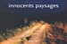 Seller image for Paysages innocents (French Edition) [FRENCH LANGUAGE - Hardcover ] for sale by booksXpress